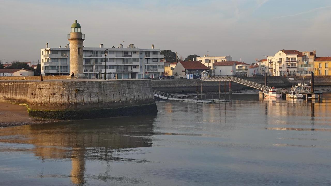 Emplacement Ideal 200M De La Plage Saint-Jean-de-Monts Zewnętrze zdjęcie